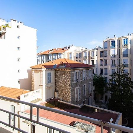 L1 Suite Auguste Valensin 10 Min A Pied Mer Clim&Wifi Nizza Esterno foto