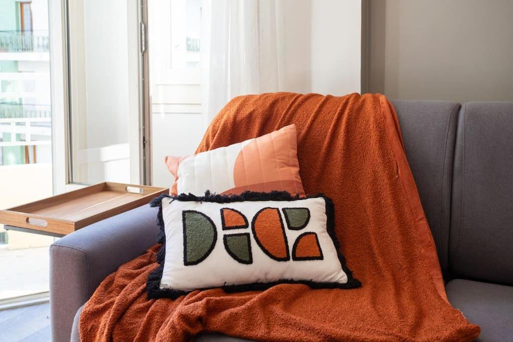 L1 Suite Auguste Valensin 10 Min A Pied Mer Clim&Wifi Nizza Esterno foto